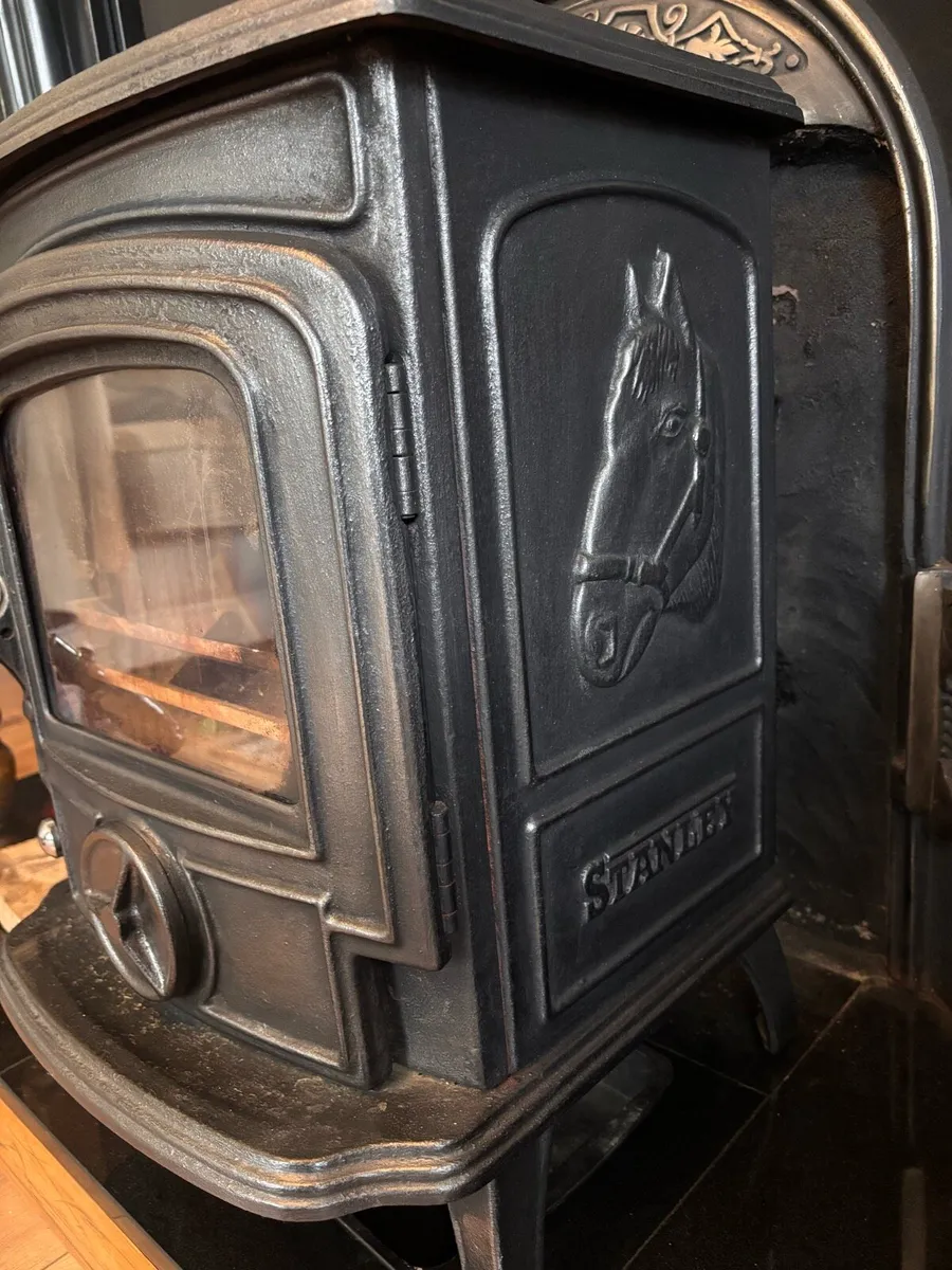 Stanley stove - Image 3