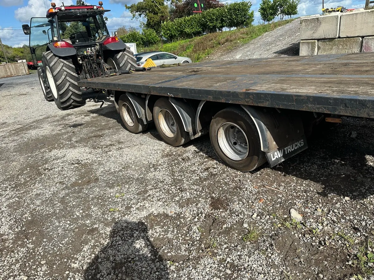 Draw bar trailer - Image 4