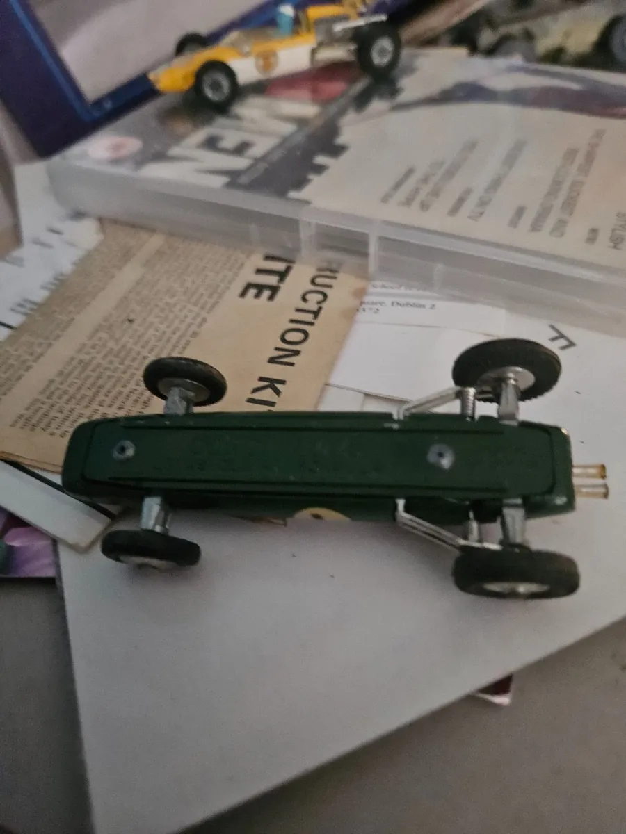 Corgi Formula 1 Lotus - Image 2