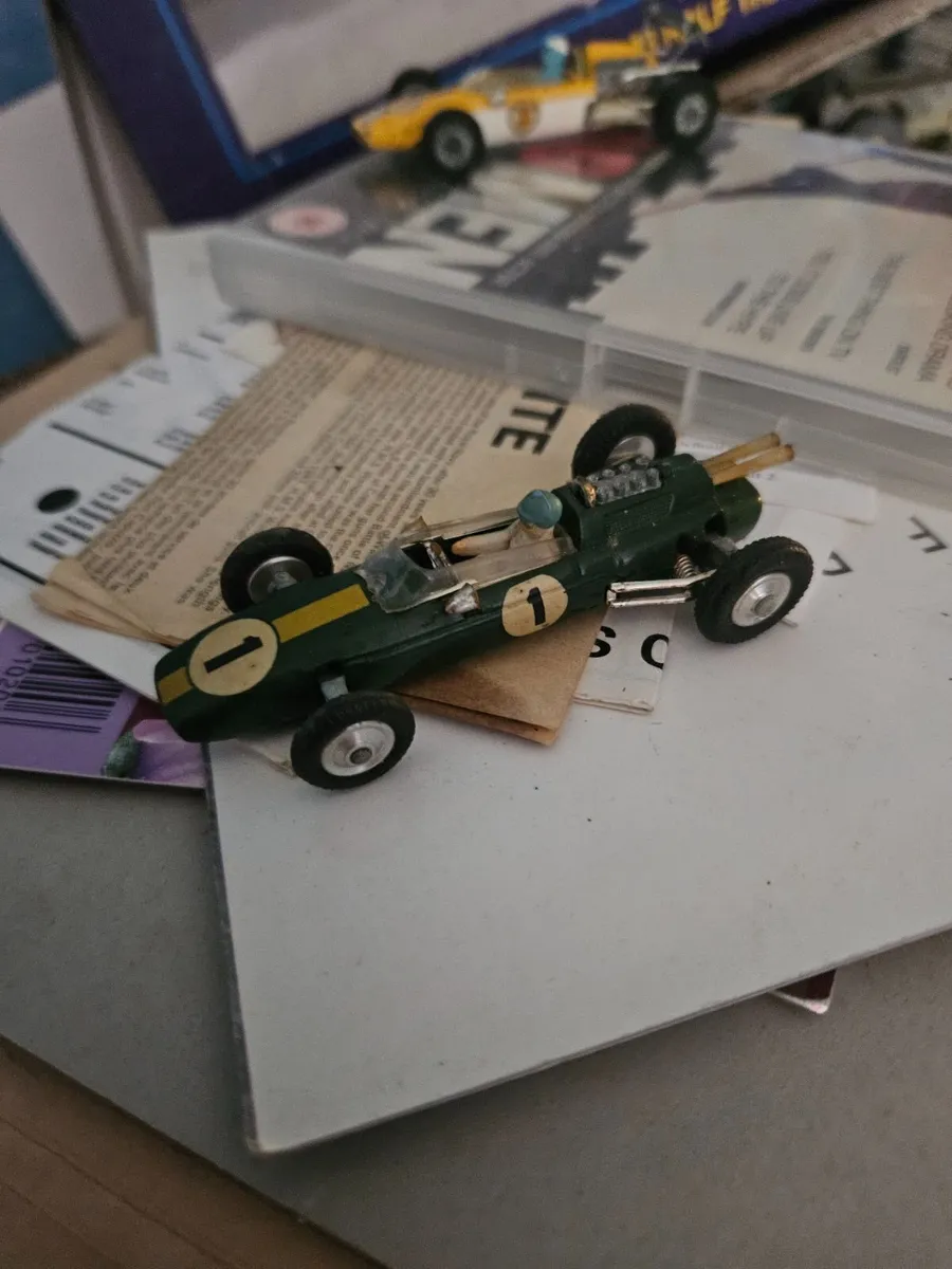 Corgi Formula 1 Lotus - Image 3