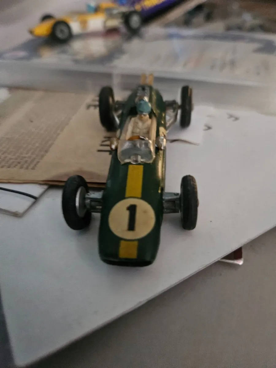 Corgi Formula 1 Lotus - Image 1