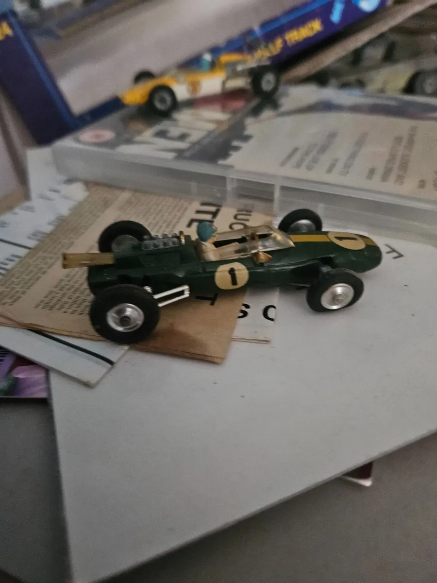 Corgi Formula 1 Lotus - Image 4