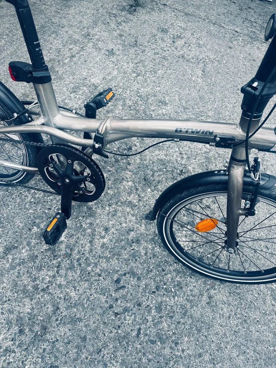 Bike Folding - Image 4