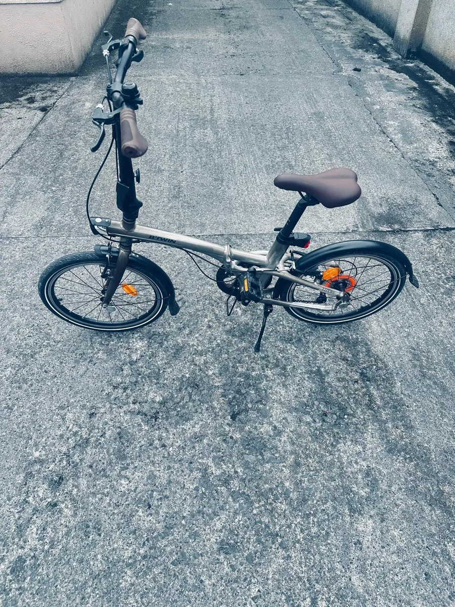 Bike Folding - Image 1