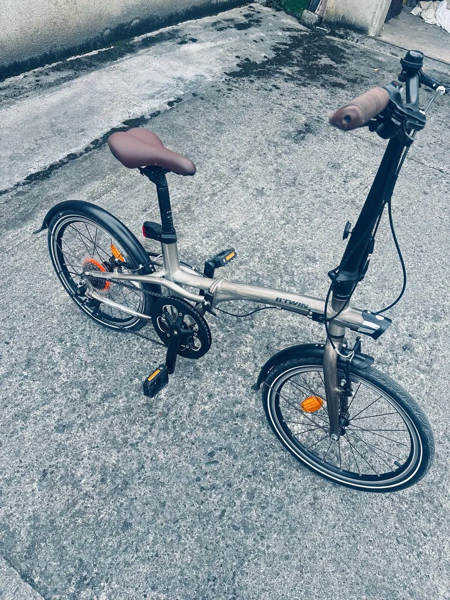 Bike Folding - Image 2