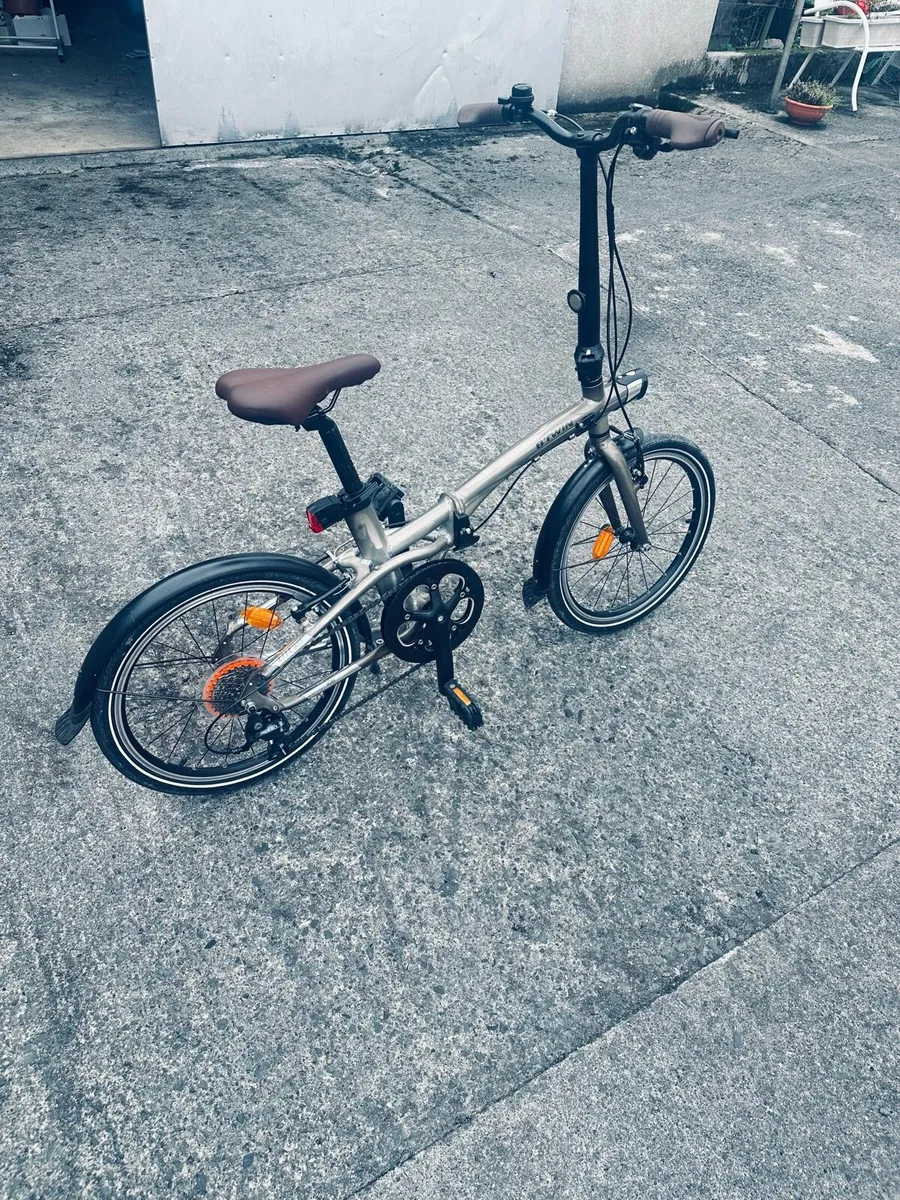 Bike Folding - Image 3