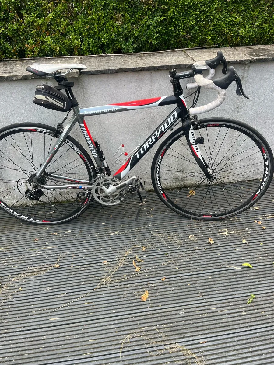 Road Bike - Image 1