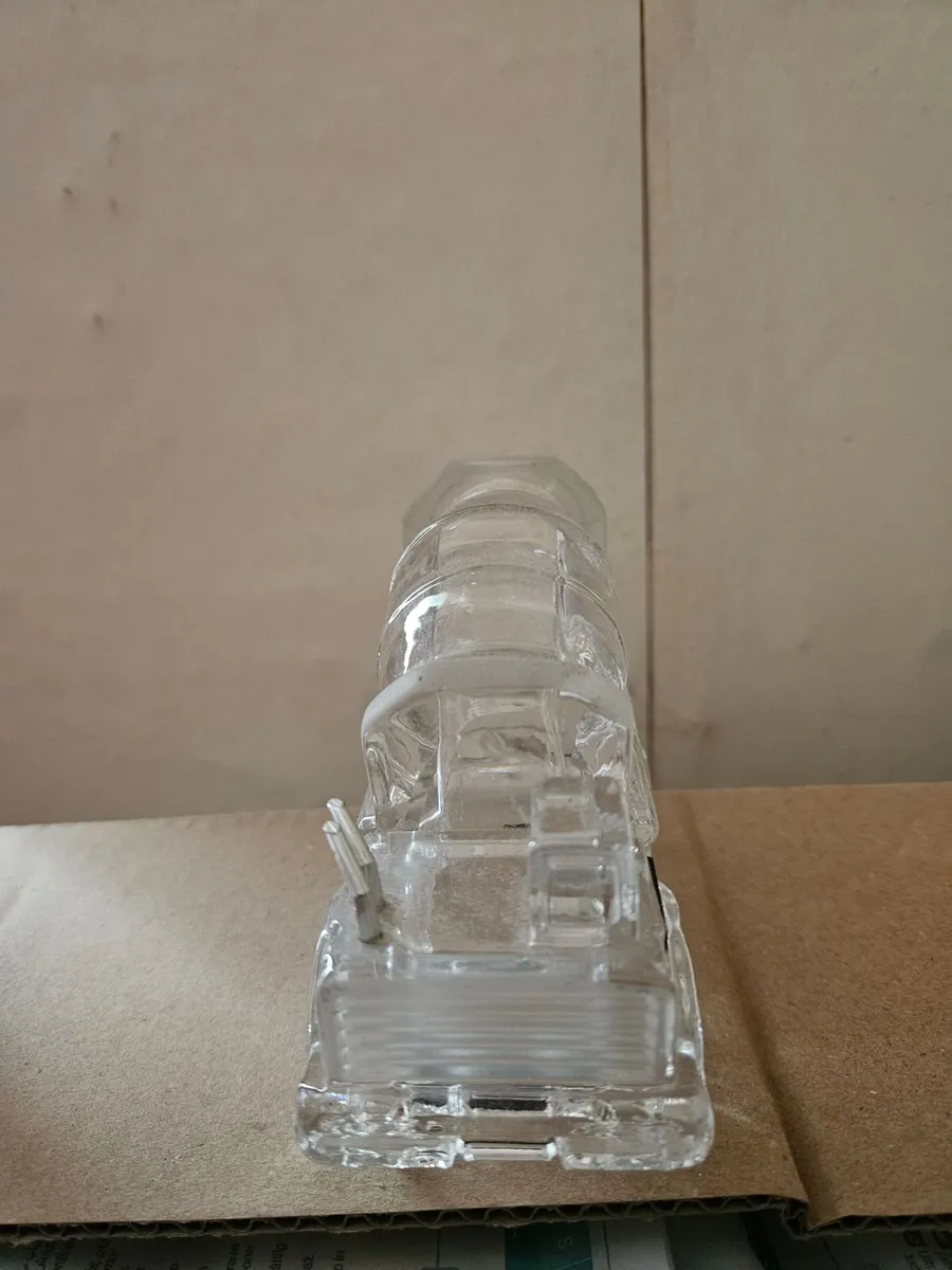 Glass Tonka Cement Truck Made in West Germany - Image 3