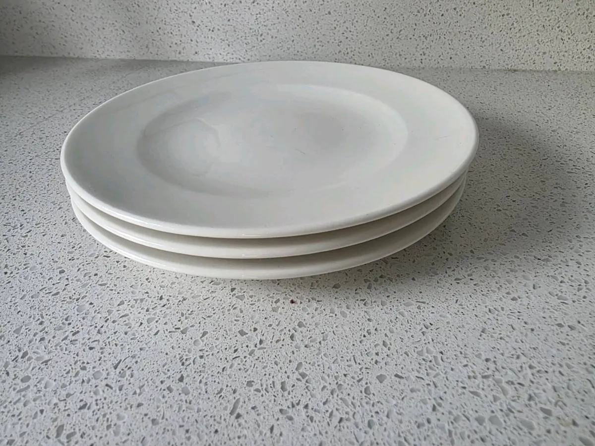 Villeroy & Boch Premium Porcelain Side Plates 16cm - Image 4