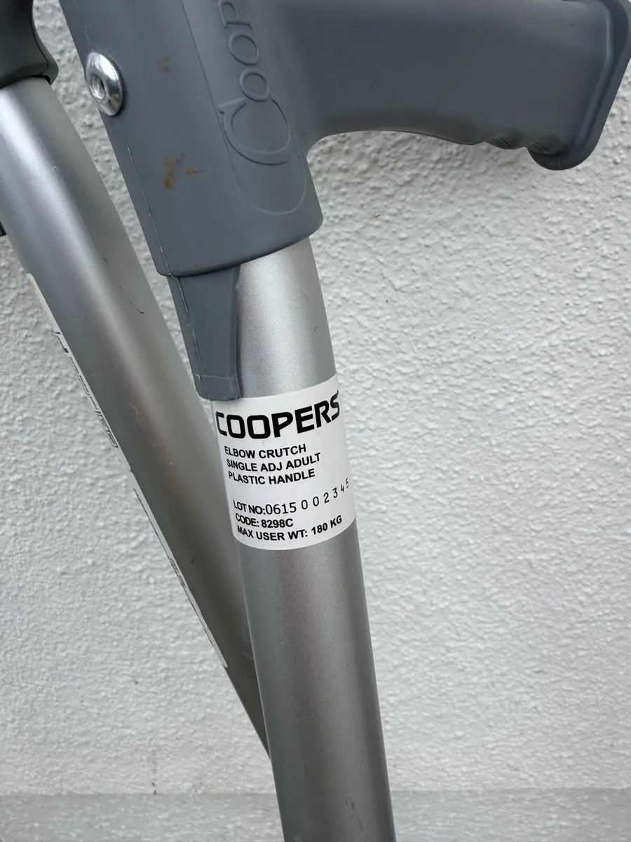 new crutches x5 for €10 - Image 2