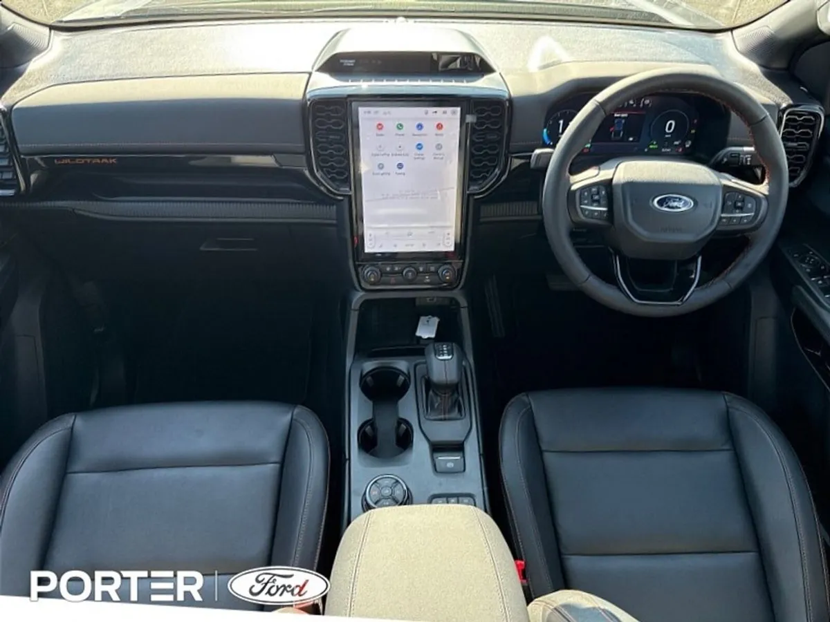 Ford Ranger PHEV WILDTRAK 2.3 270PS AUTO - Image 2