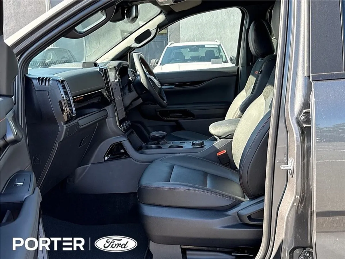 Ford Ranger PHEV WILDTRAK 2.3 270PS AUTO - Image 4