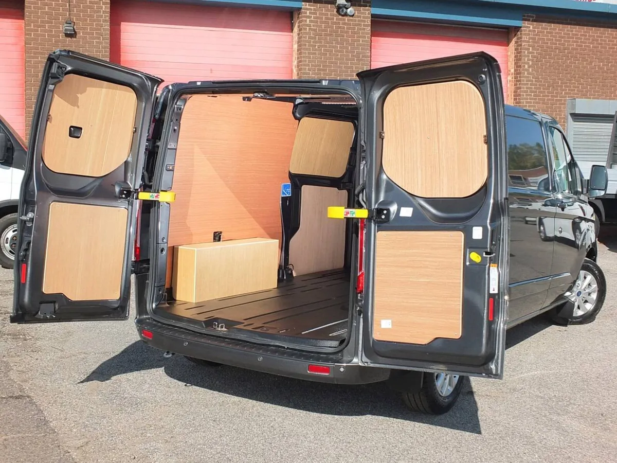 2023 Ford Transit Custom Panel Van - Image 2