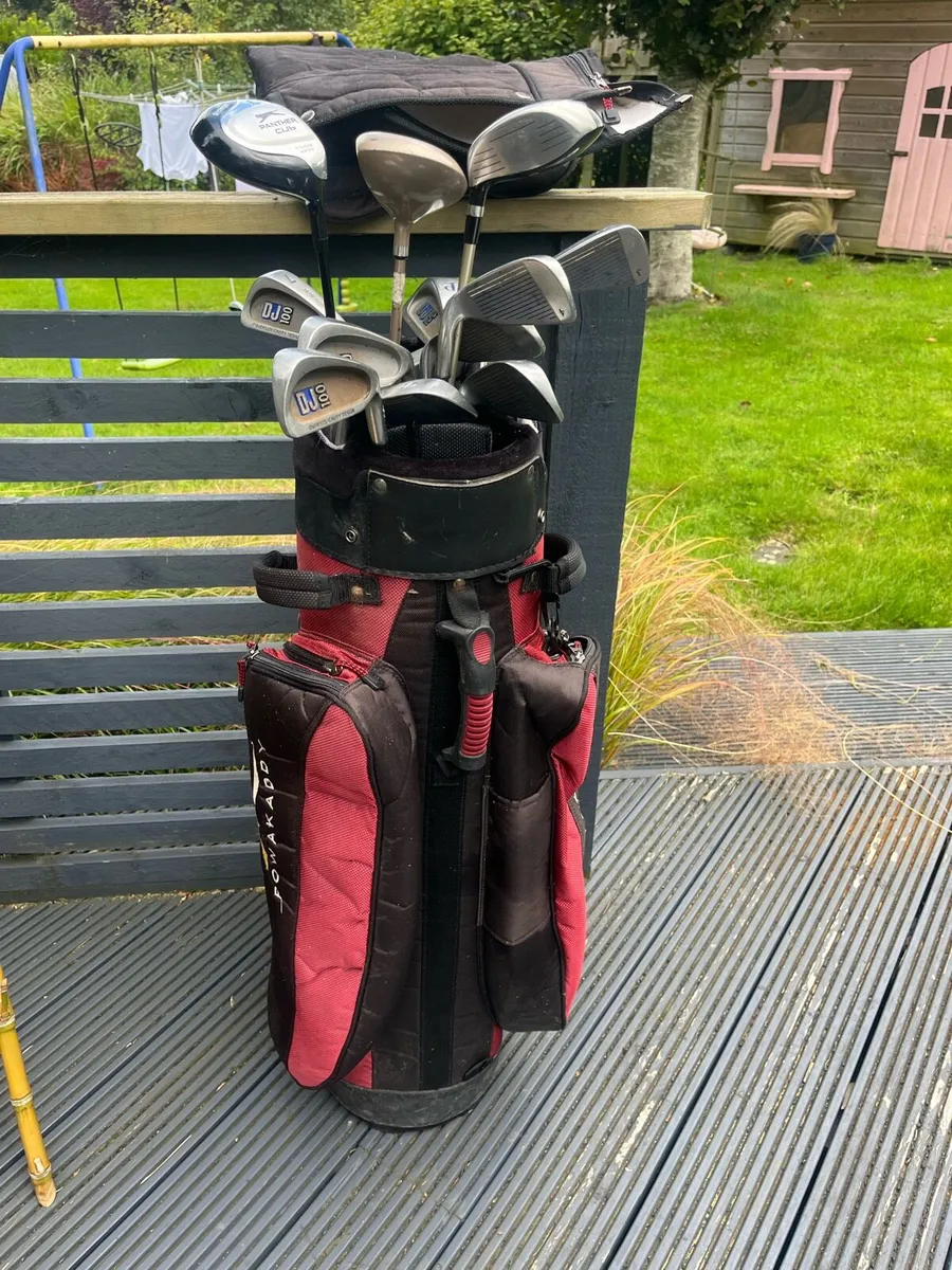Ladies /Girls Golf Clubs - Image 1