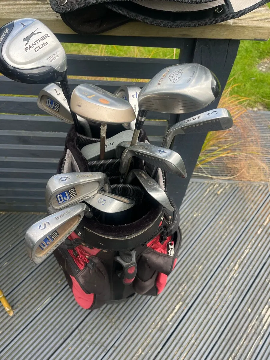 Ladies /Girls Golf Clubs - Image 2