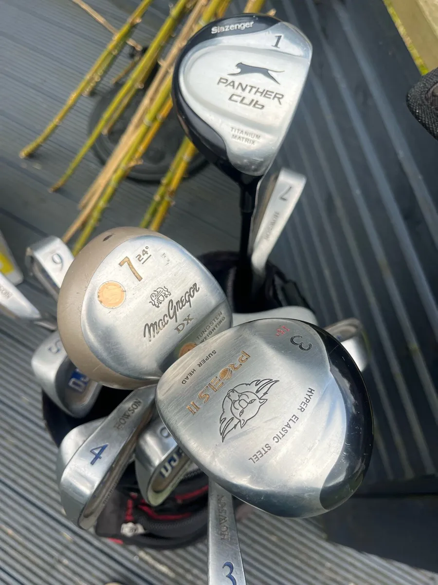 Ladies /Girls Golf Clubs - Image 3