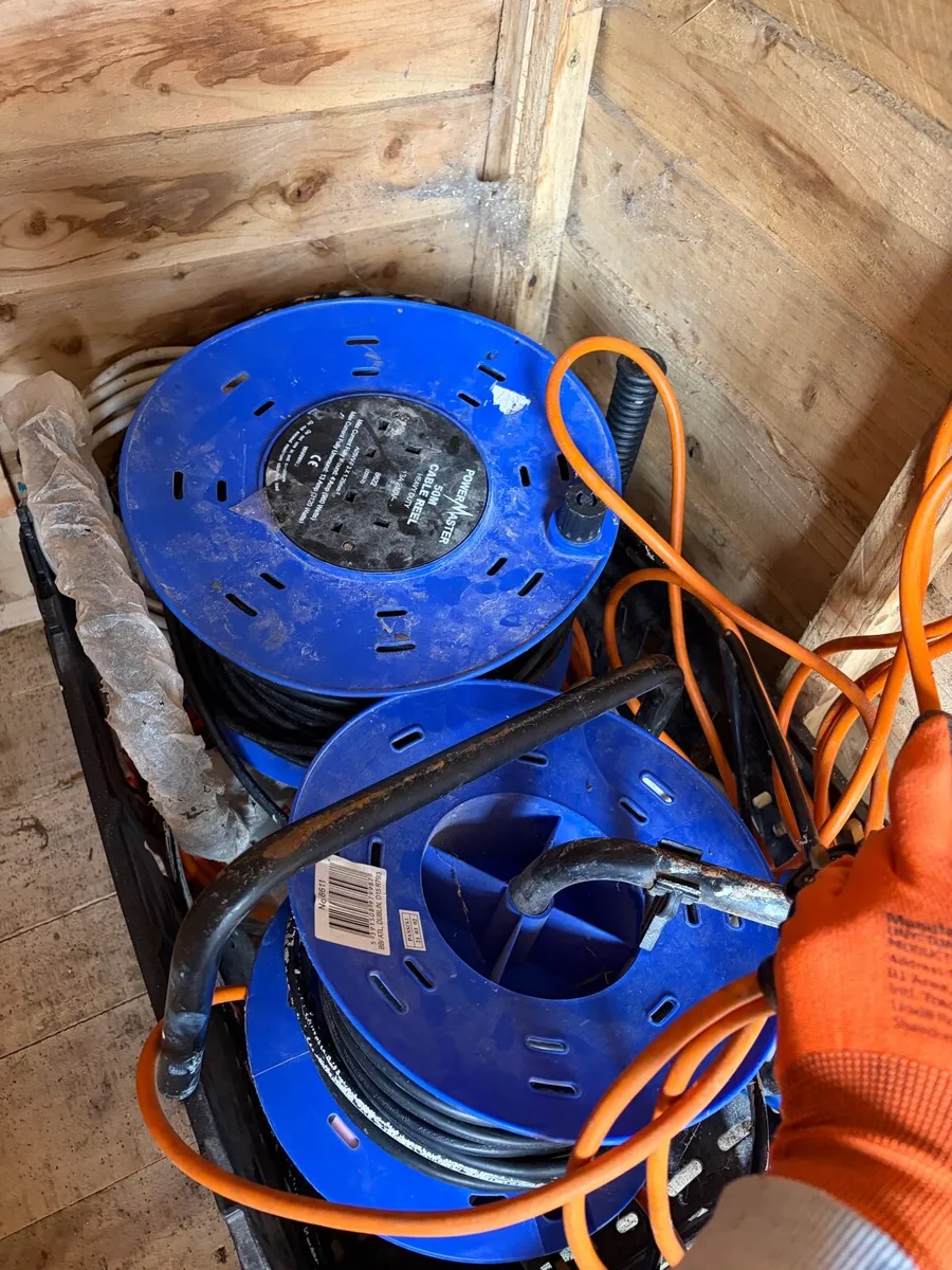 heavy duty extension cables - Image 4