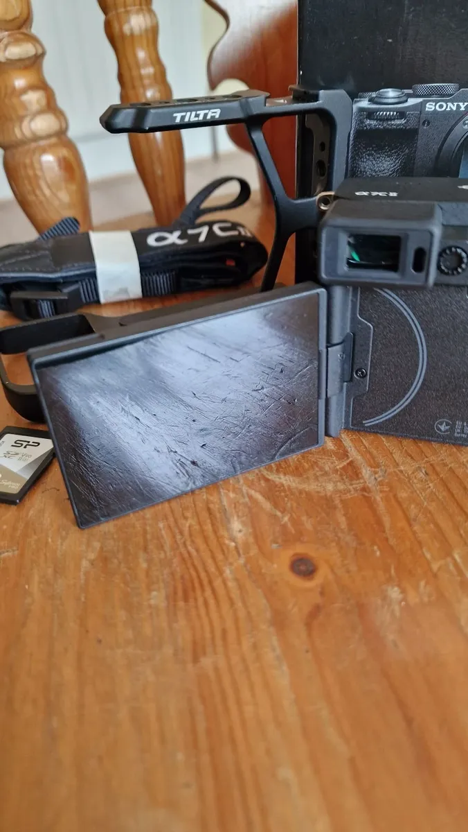 Camera Sony a7cii - Image 2