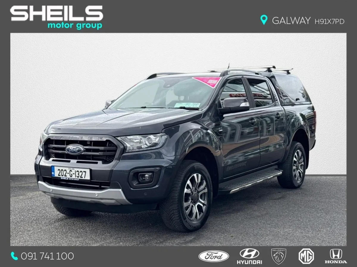 Ford Ranger RANGER DOUBLE CAB WILDTRAK 2.0 - Image 4