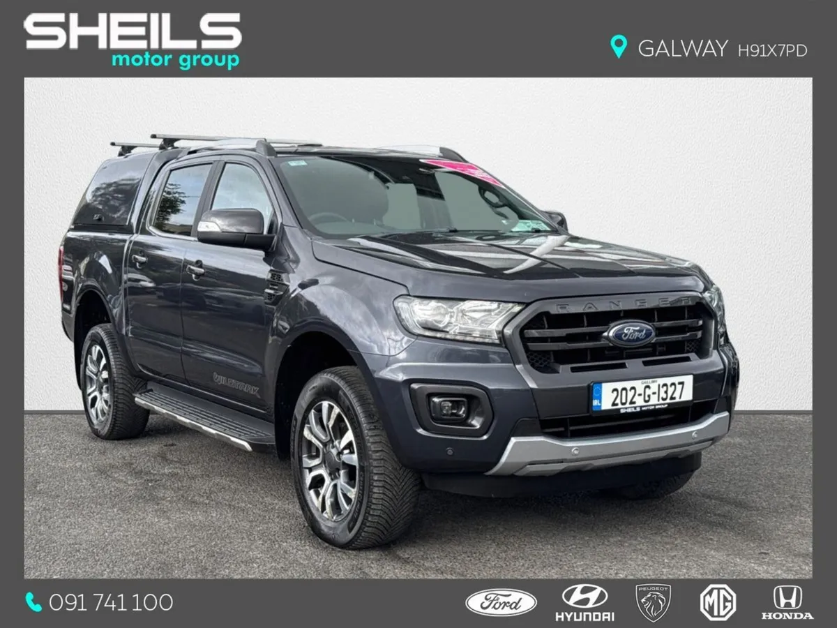 Ford Ranger RANGER DOUBLE CAB WILDTRAK 2.0 - Image 1