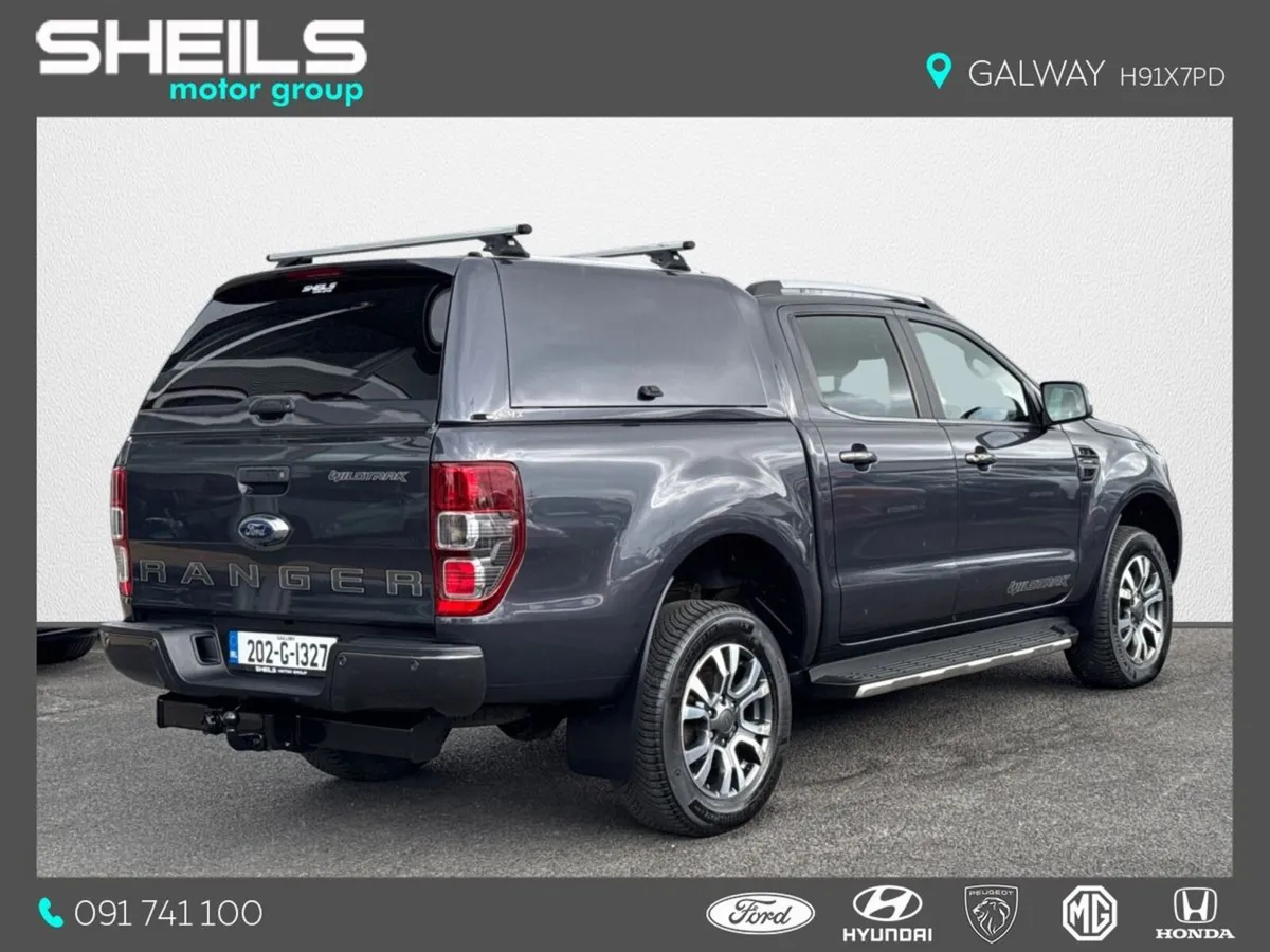 Ford Ranger RANGER DOUBLE CAB WILDTRAK 2.0 - Image 2