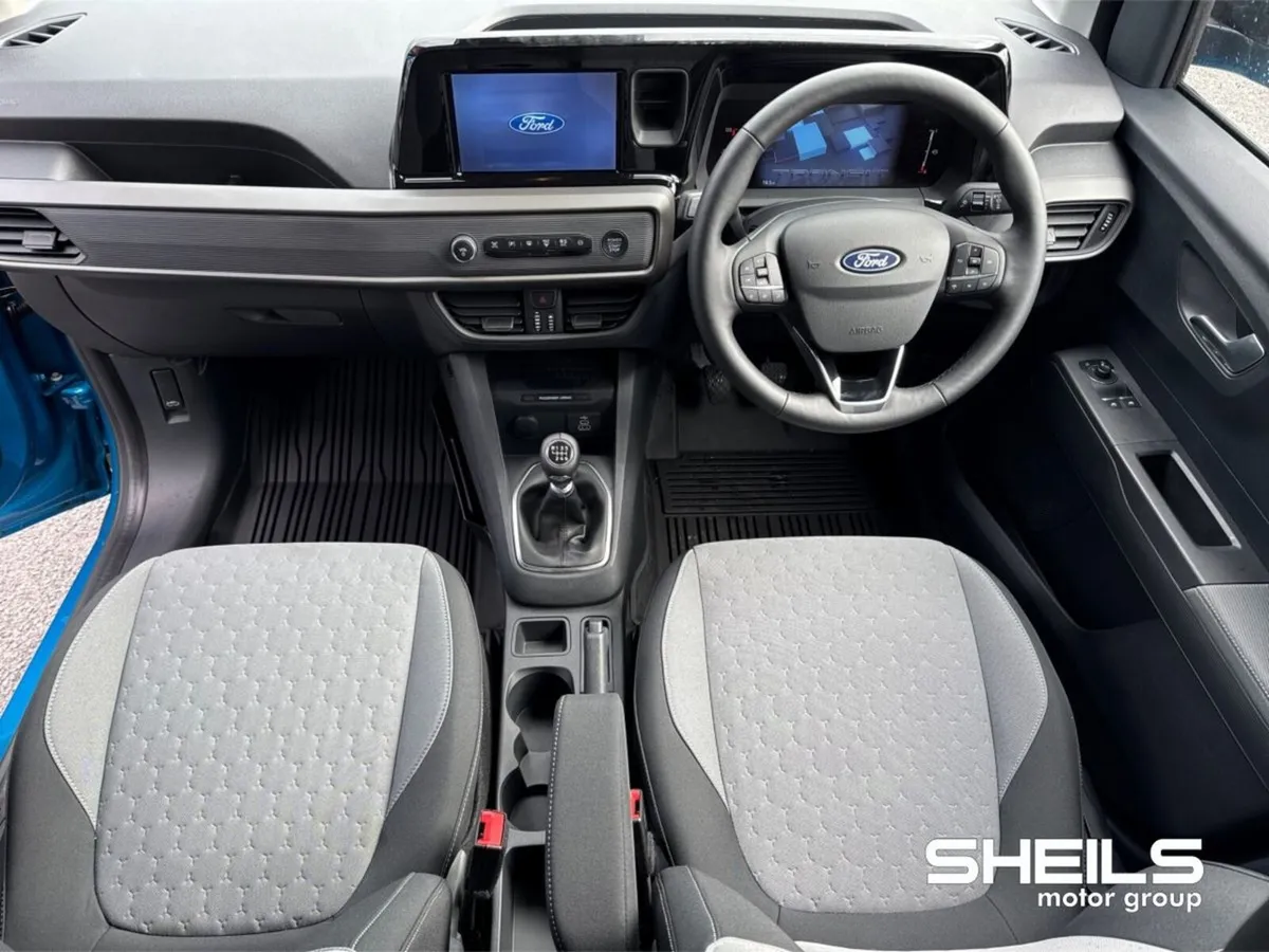 Ford Courier Highest trim - Alloys, Camera etc - Image 3