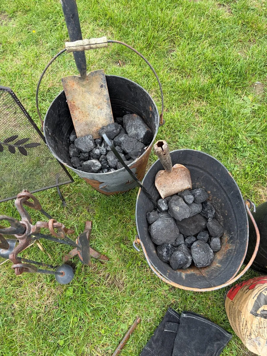 fire place items (house clear outs ) €30 all - Image 4
