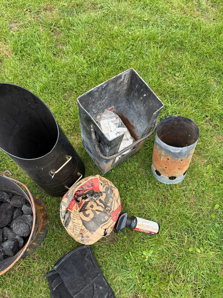 fire place items (house clear outs ) €30 all - Image 3