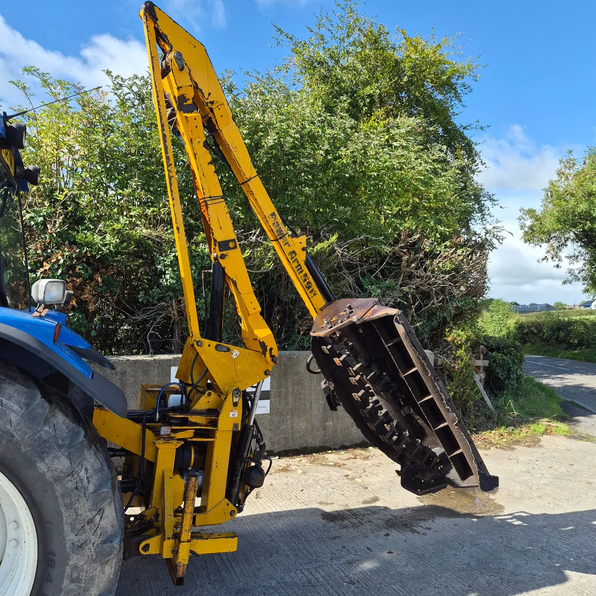 McConnel PA590E - Image 3