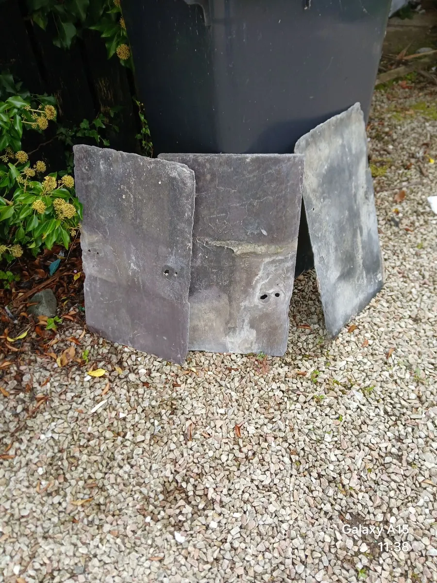 Bangor Blue Slates - Image 1
