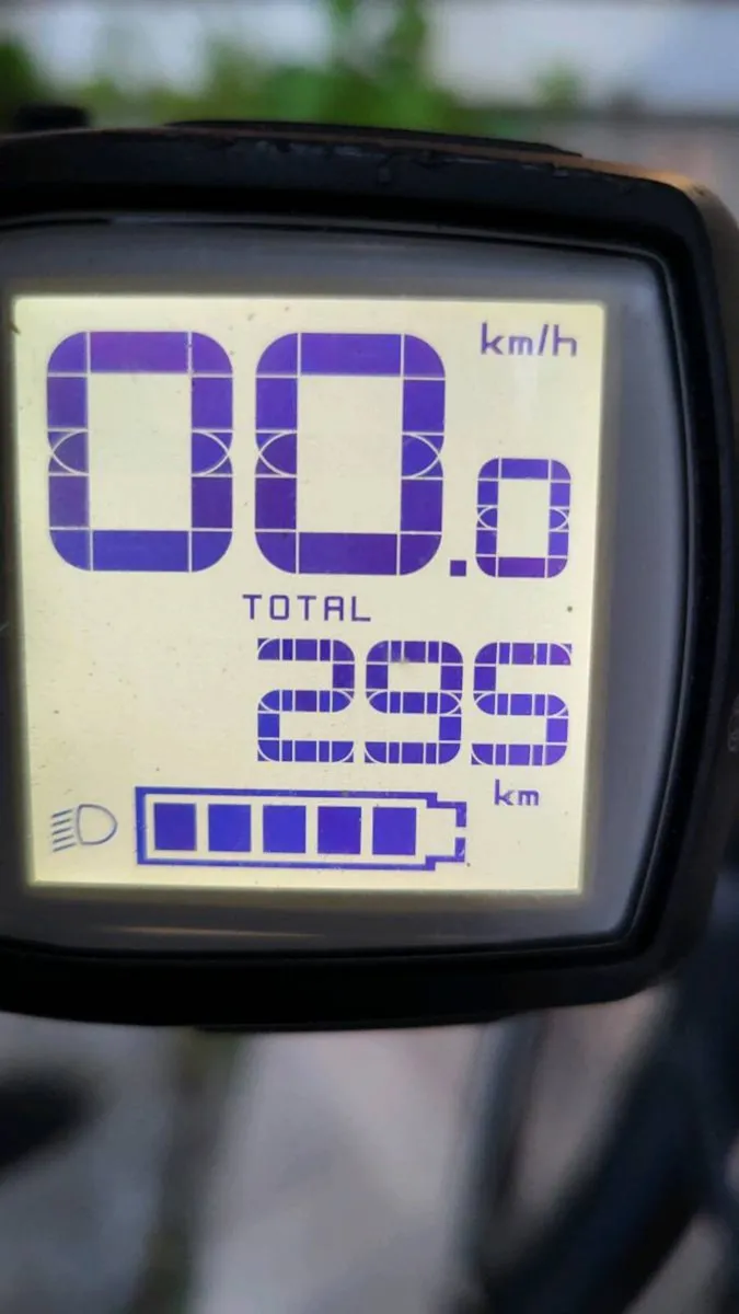 Scott E-BIKE , Range up to 170 km - Image 3
