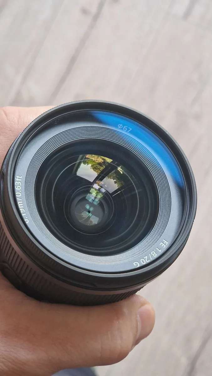 Sony 20mm f1.8 G - Image 2