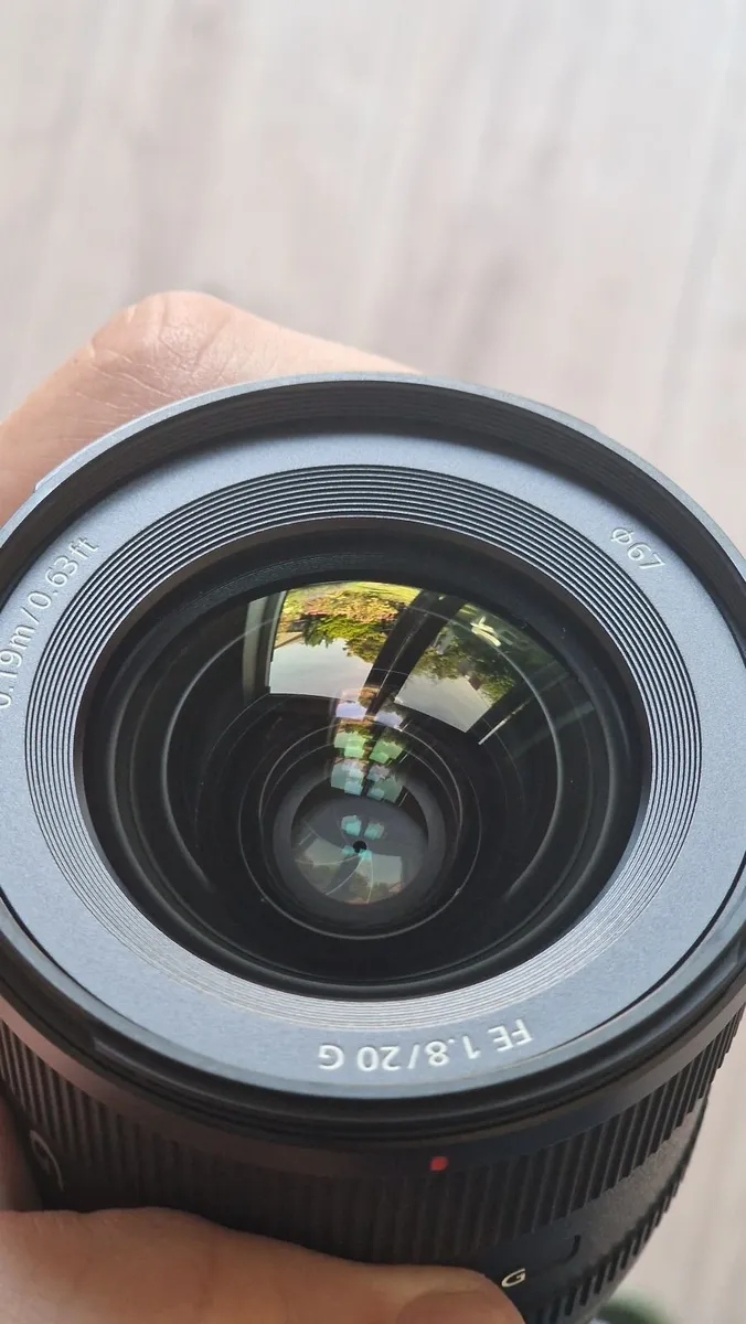 Sony 20mm f1.8 G - Image 4