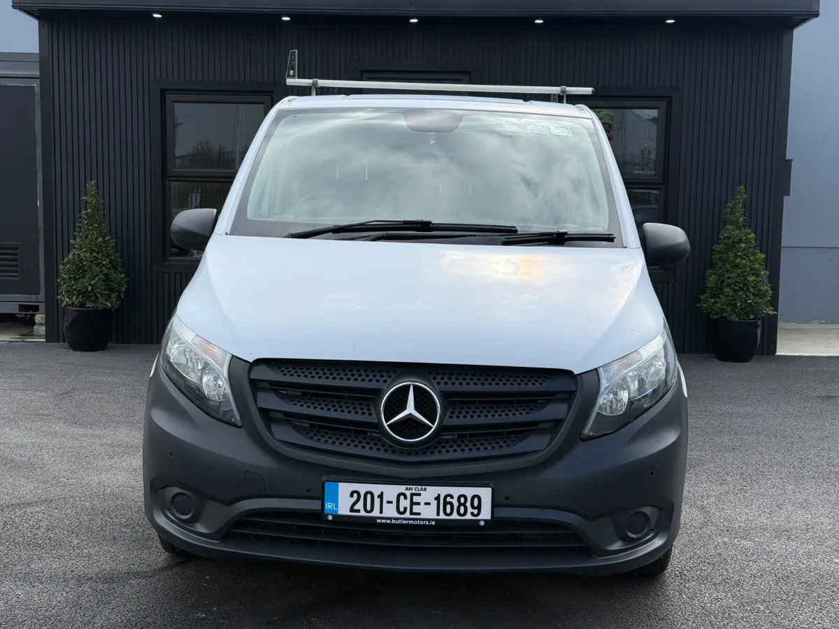 2020 Mercedes-Benz Vito 2.1D **Low Kms** - Image 4