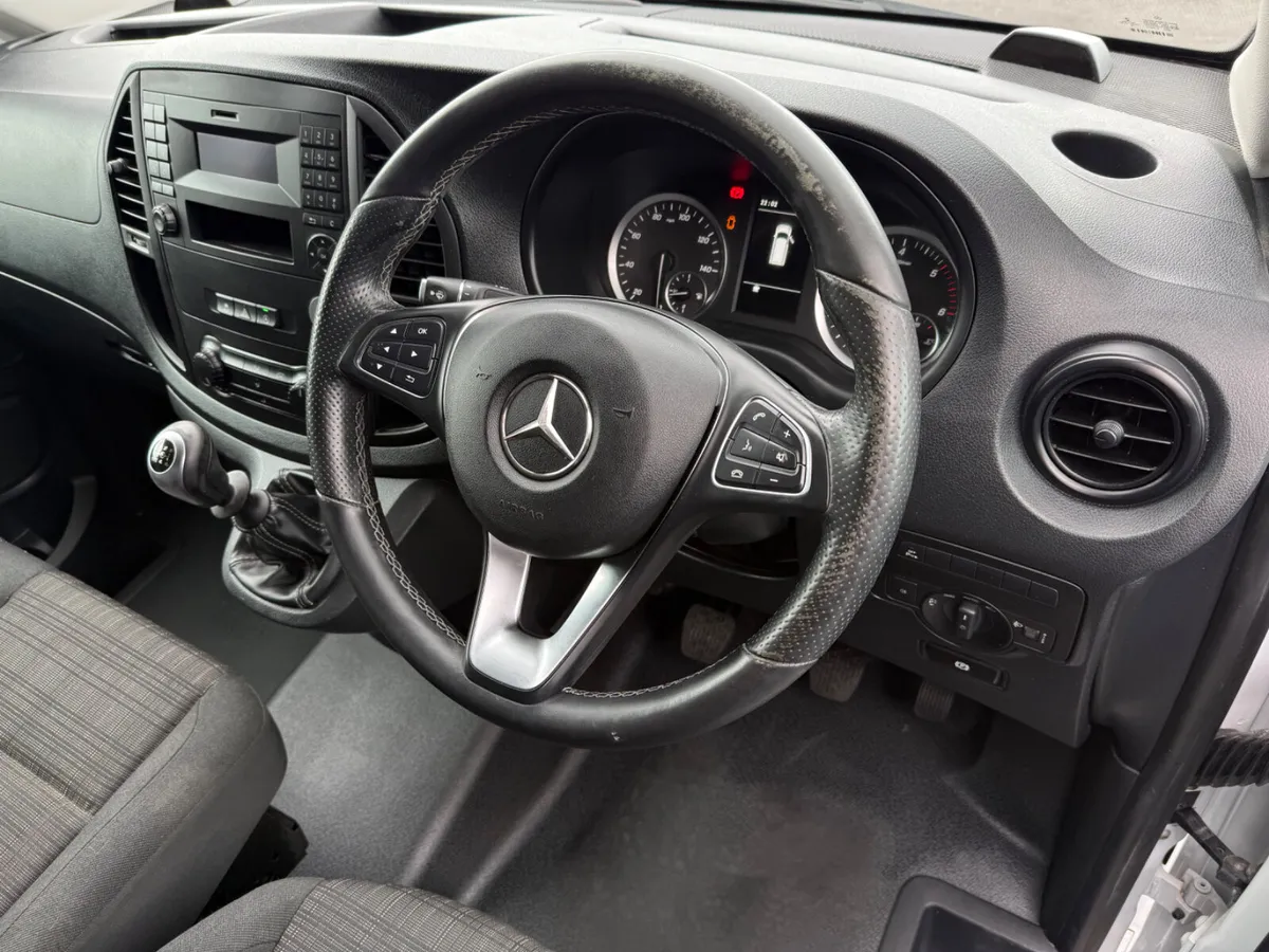 2020 Mercedes-Benz Vito 2.1D **Low Kms** - Image 3