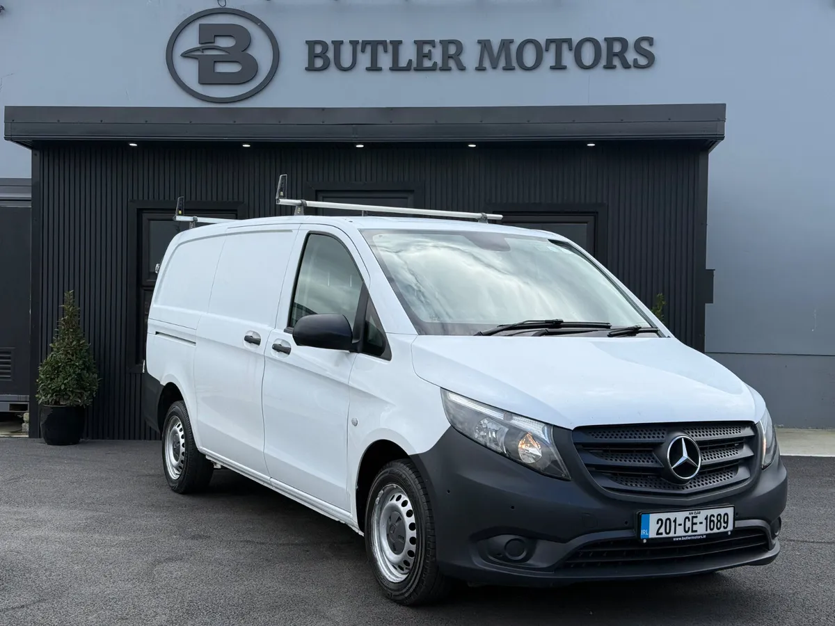 2020 Mercedes-Benz Vito 2.1D **Low Kms** - Image 2