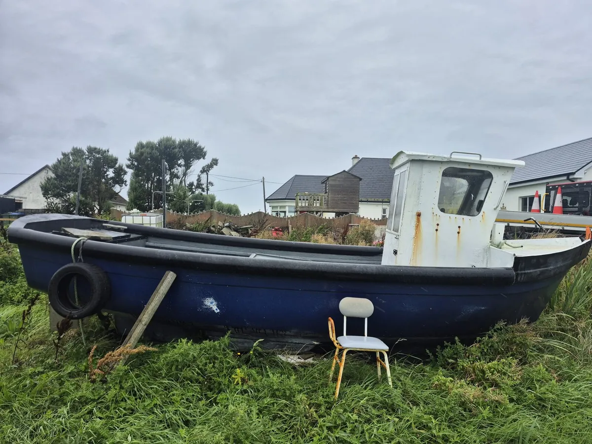 21ft boat - Image 3