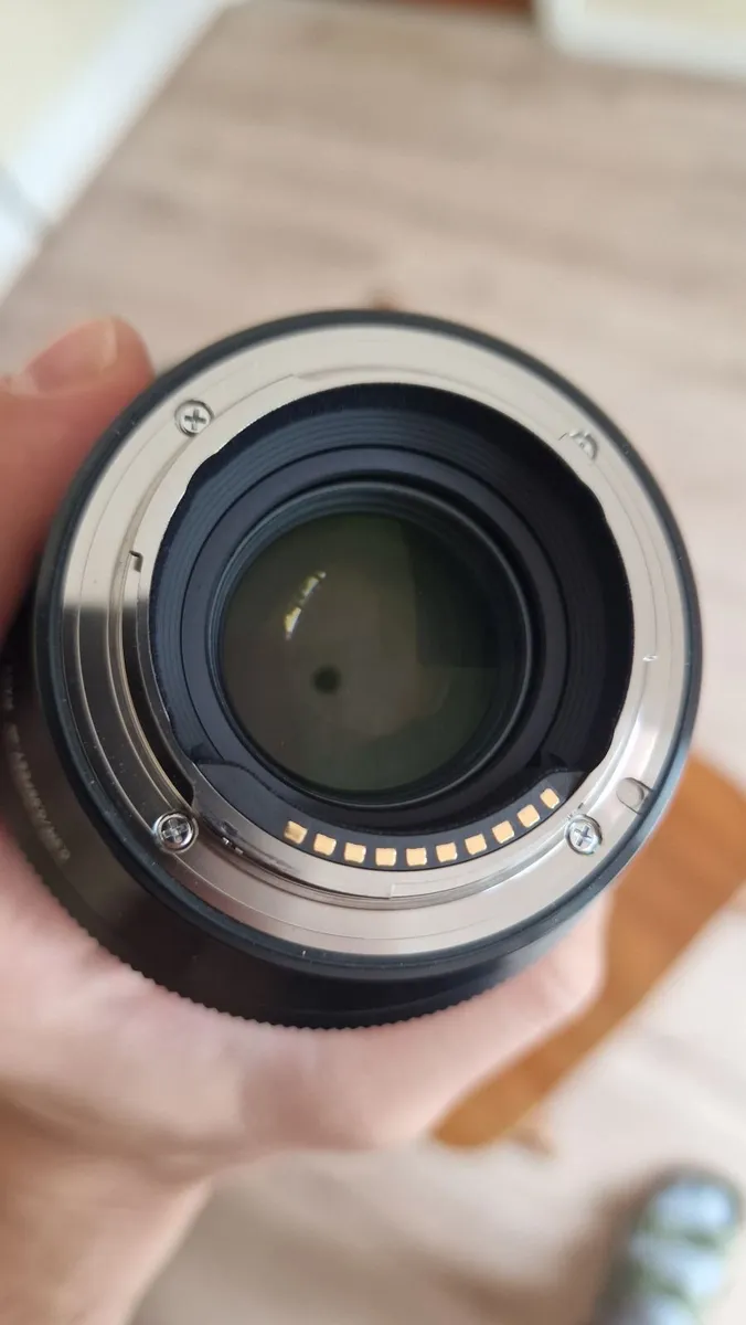 Lens Sigma 35mm f1.2(New) - Image 1