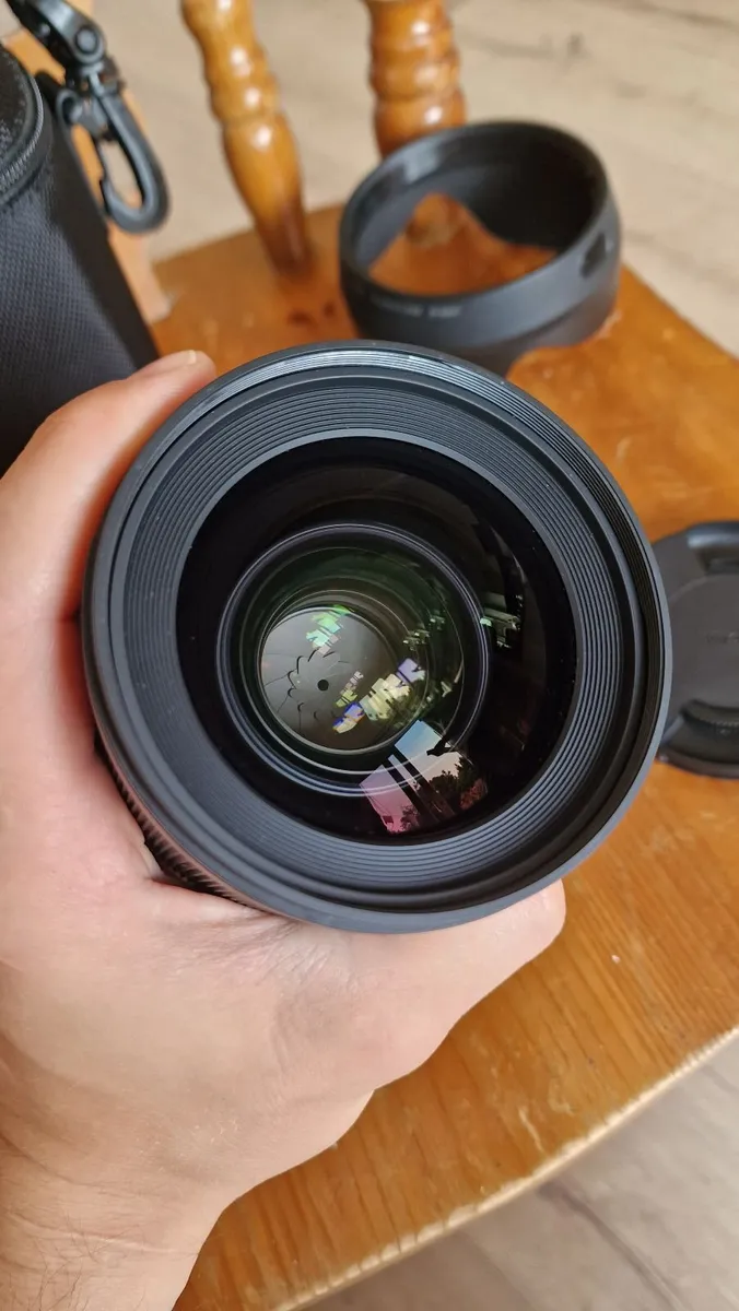 Lens Sigma 35mm f1.2(New) - Image 4