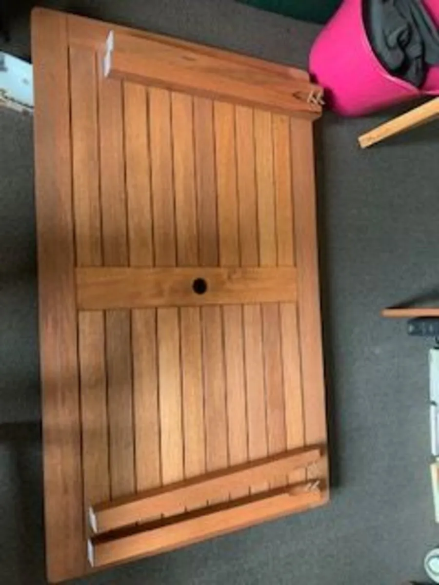 outdoor table - Image 2