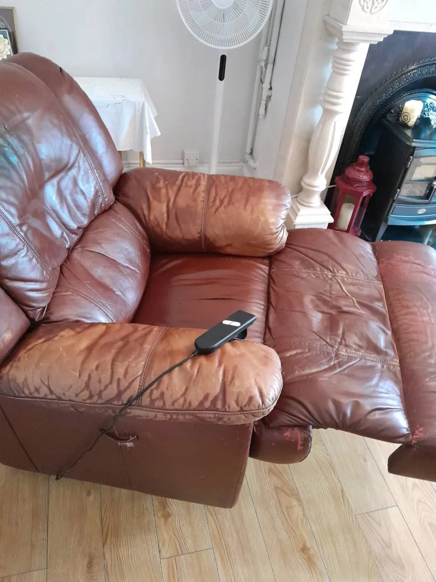 Recliner armchair - Image 3