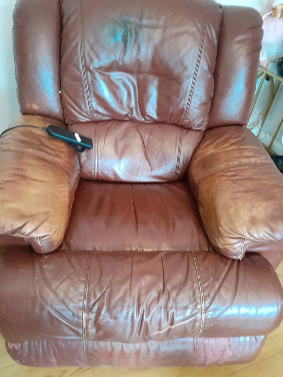 Recliner armchair - Image 2