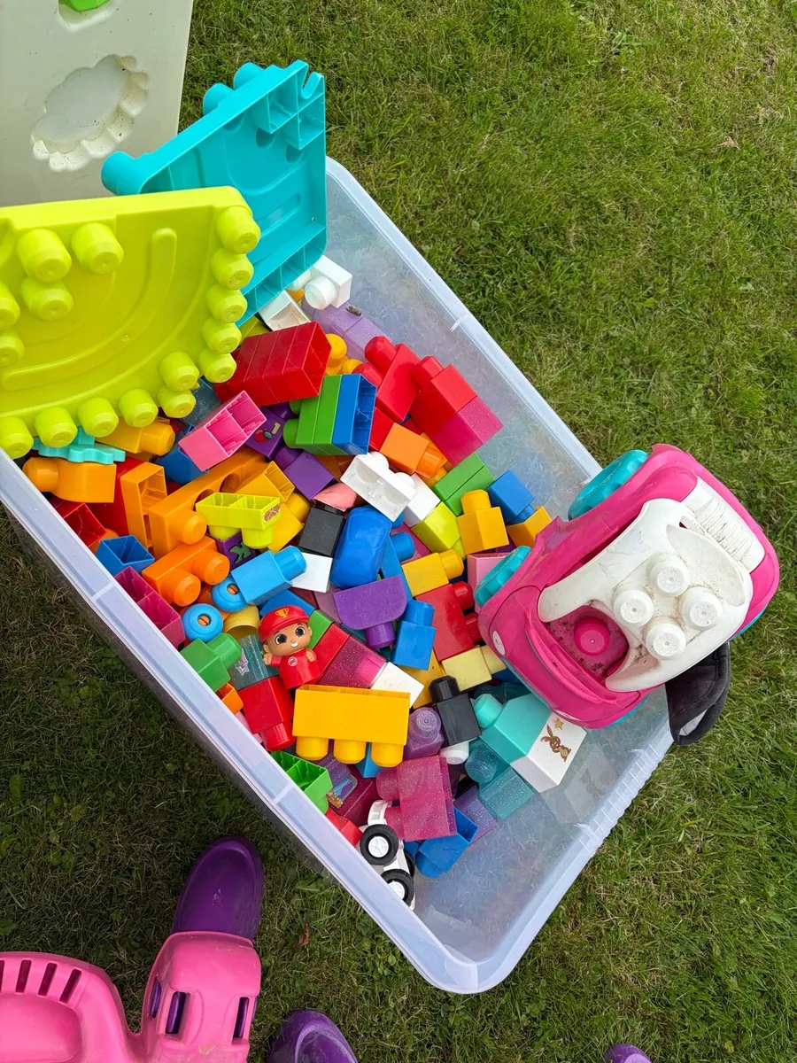 kids toys bundle €30 - Image 3