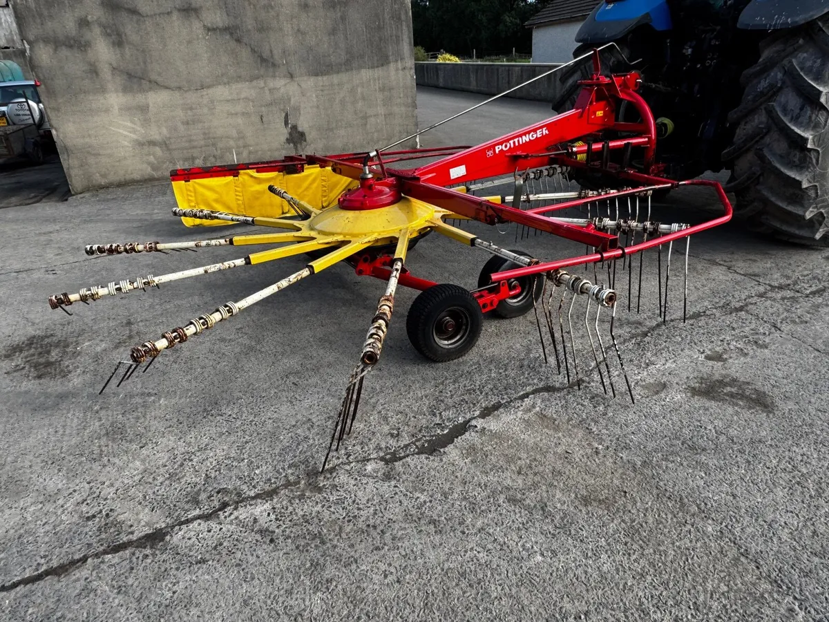 Farm machinery - Image 1