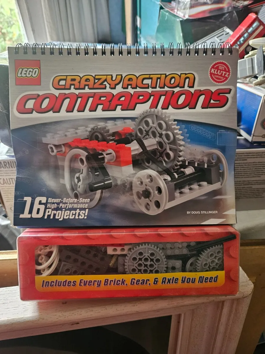 Lego Contraptions - Image 1
