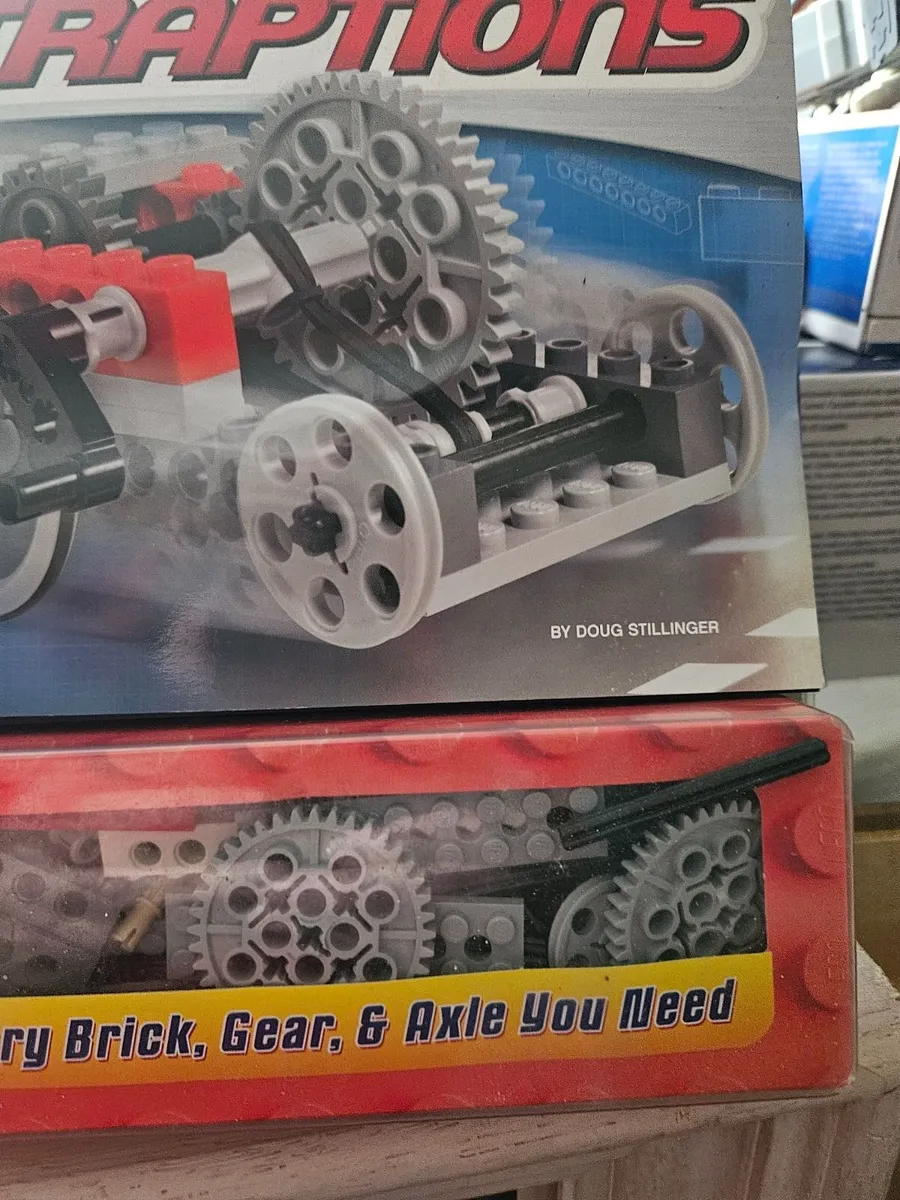 Lego Contraptions - Image 2