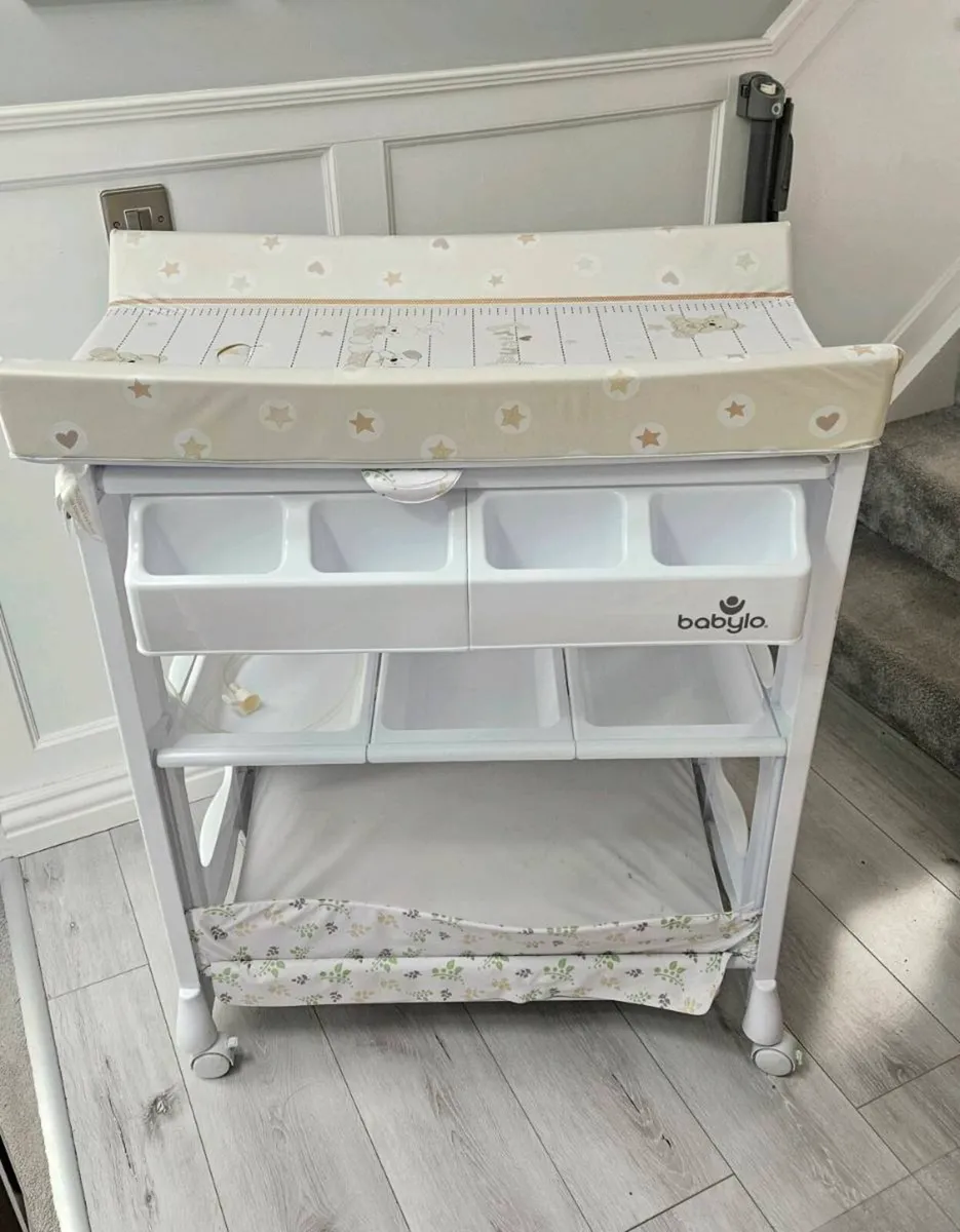 Babylo Changing Unit - Image 2