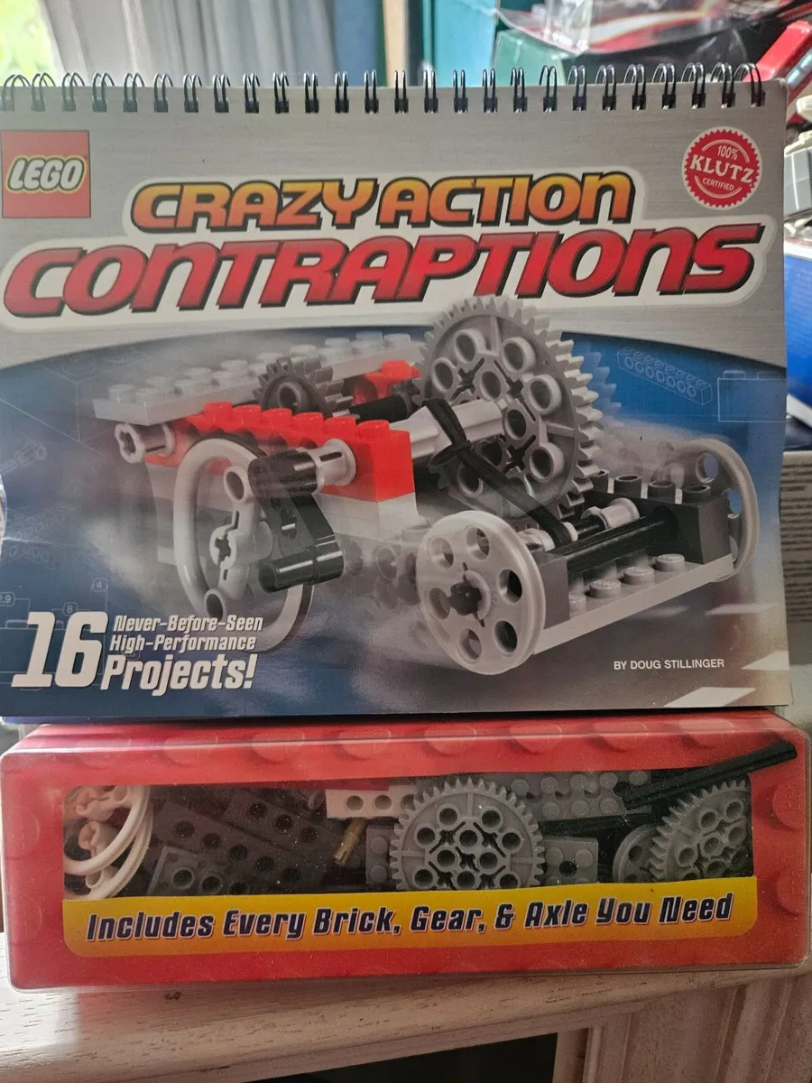 Lego Contraptions - Image 4