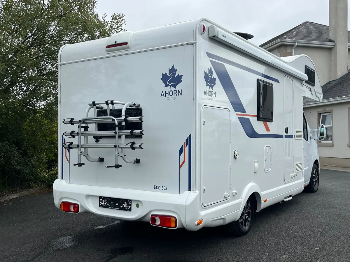 2024 RENAULT MASTER 5 BERTH CAMPERVAN - Image 4