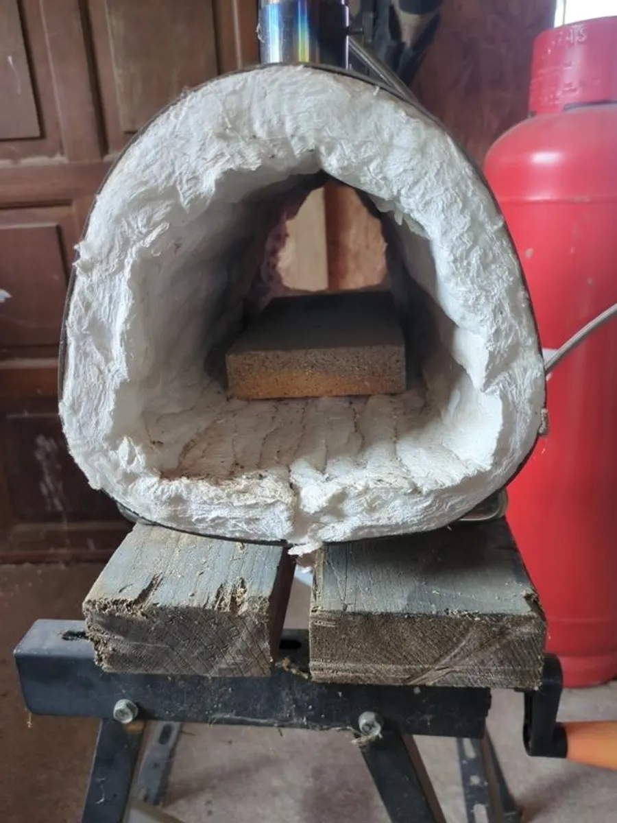 Propane Forge and smelter - Image 3
